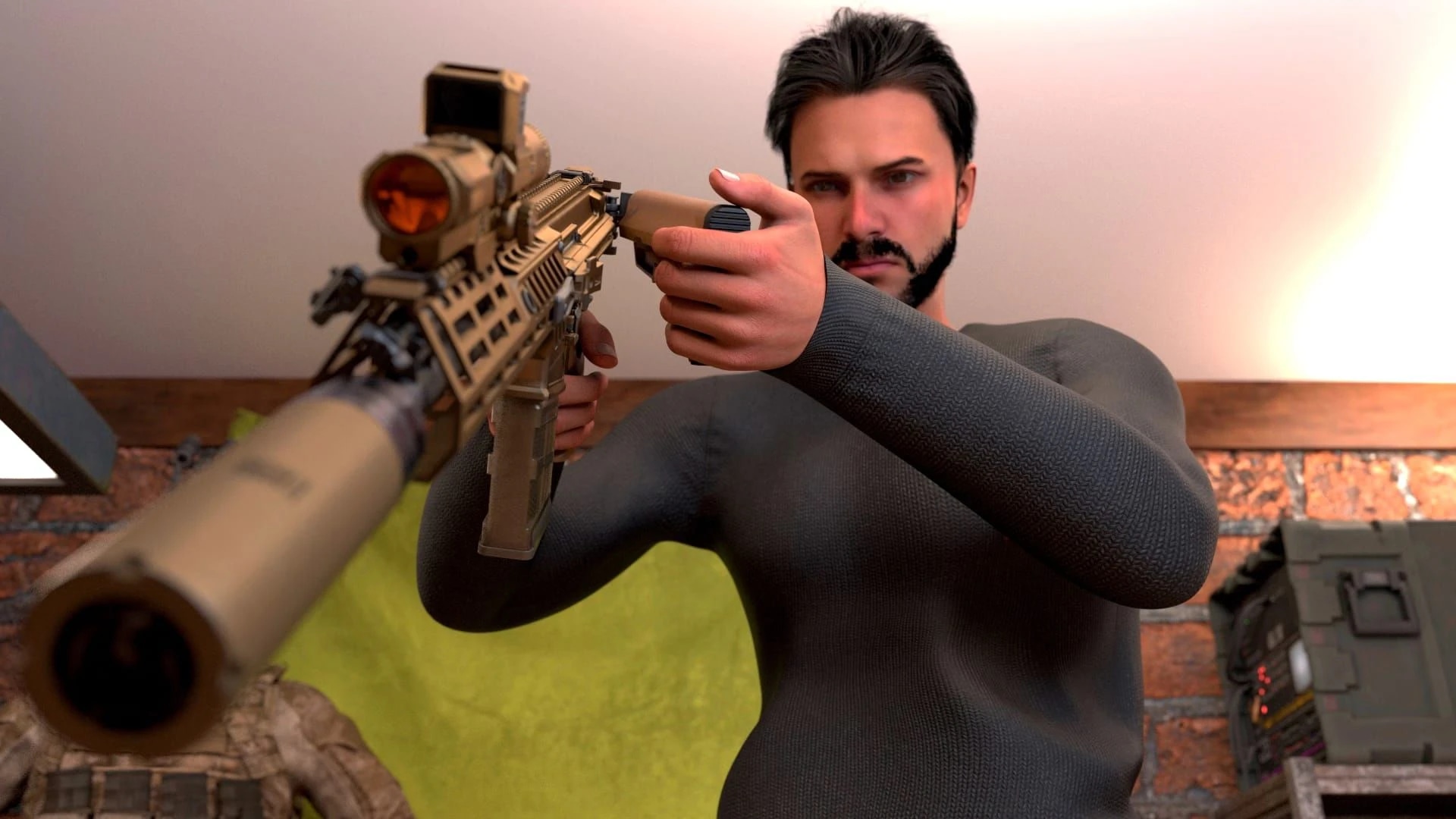 Our Time screenshot 1
