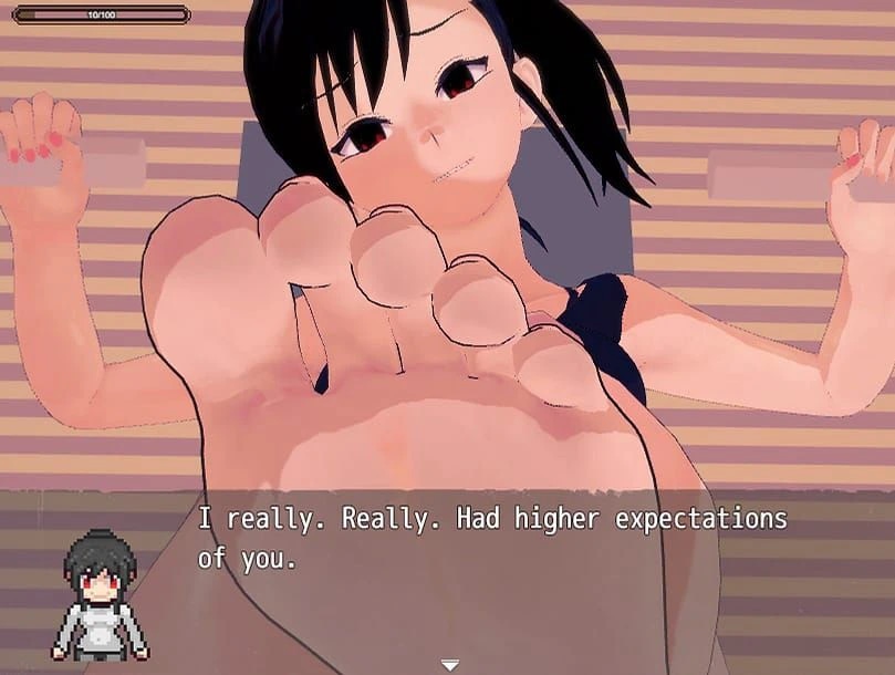 Overconfident Exorcist screenshot 1