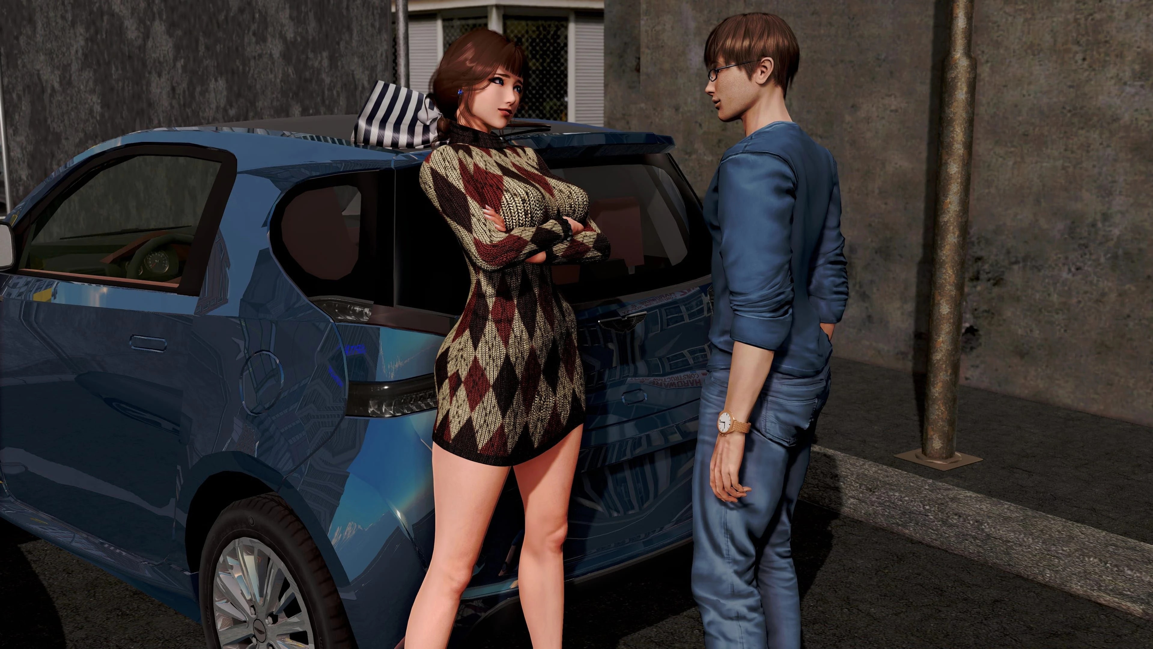 Pale Carnations screenshot 1