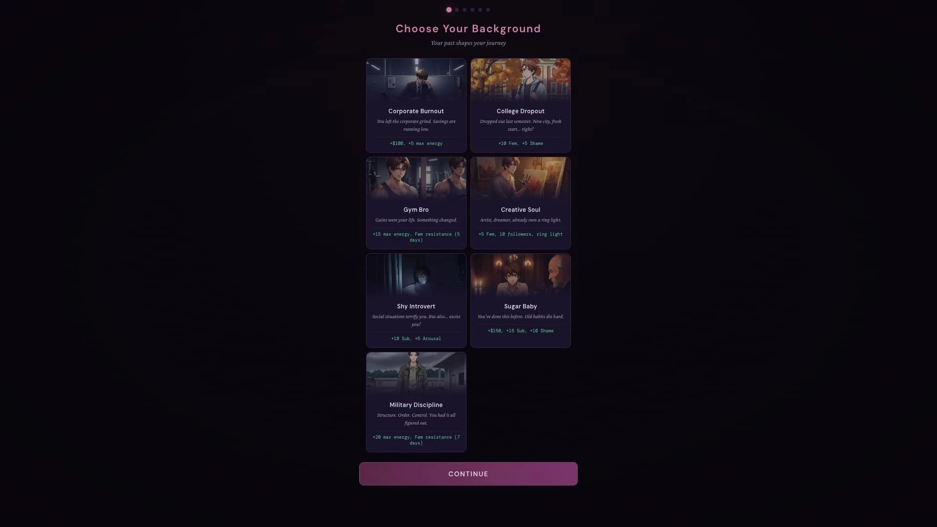 Pinked and Owned screenshot 1