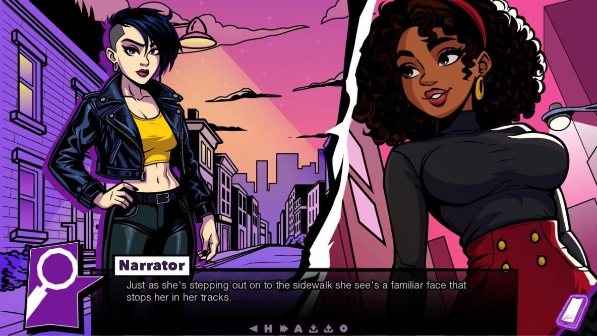 Private Eyes screenshot 1