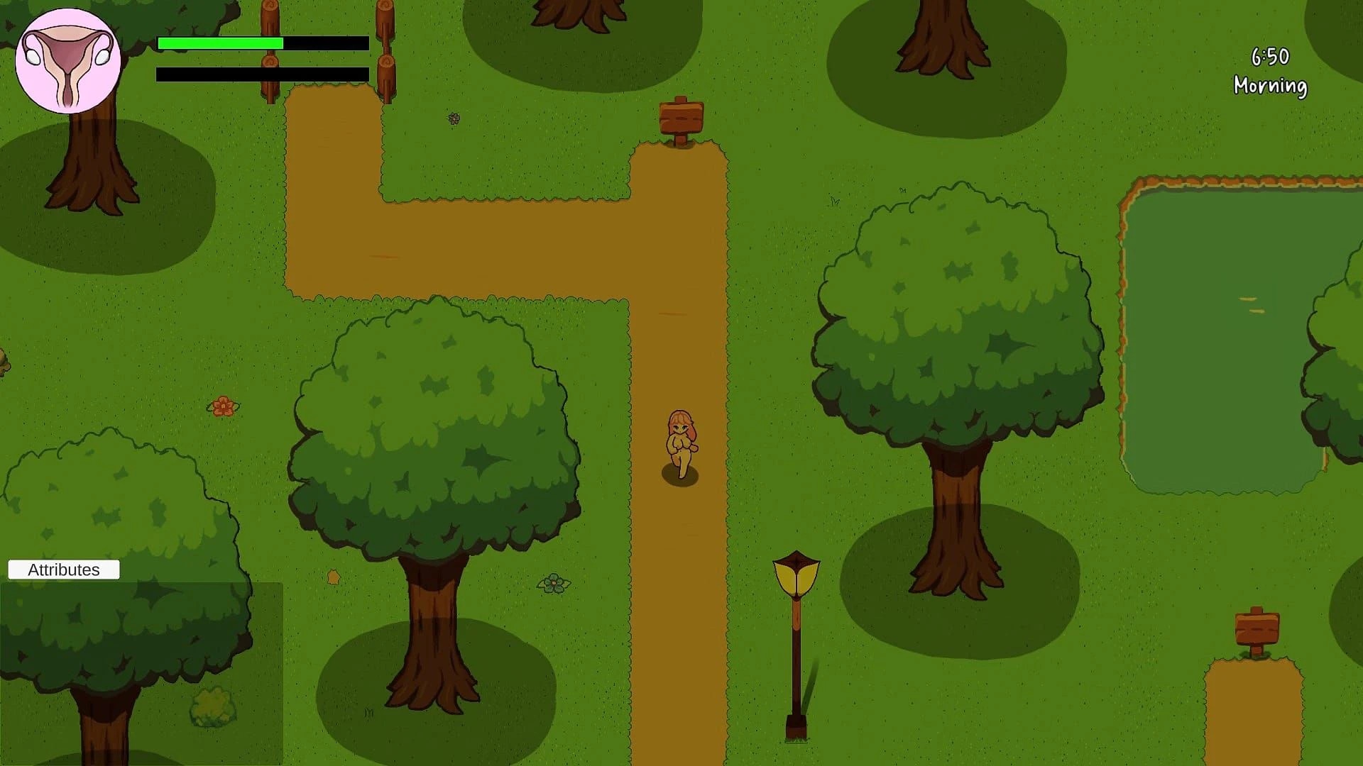 Project Alice screenshot 1