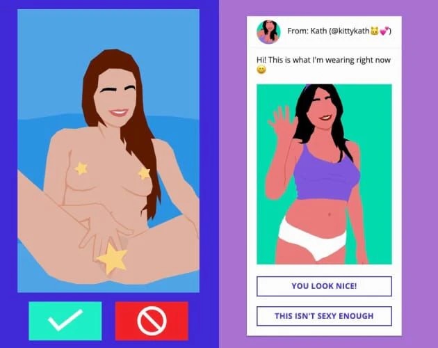 Pussy Fun screenshot 1