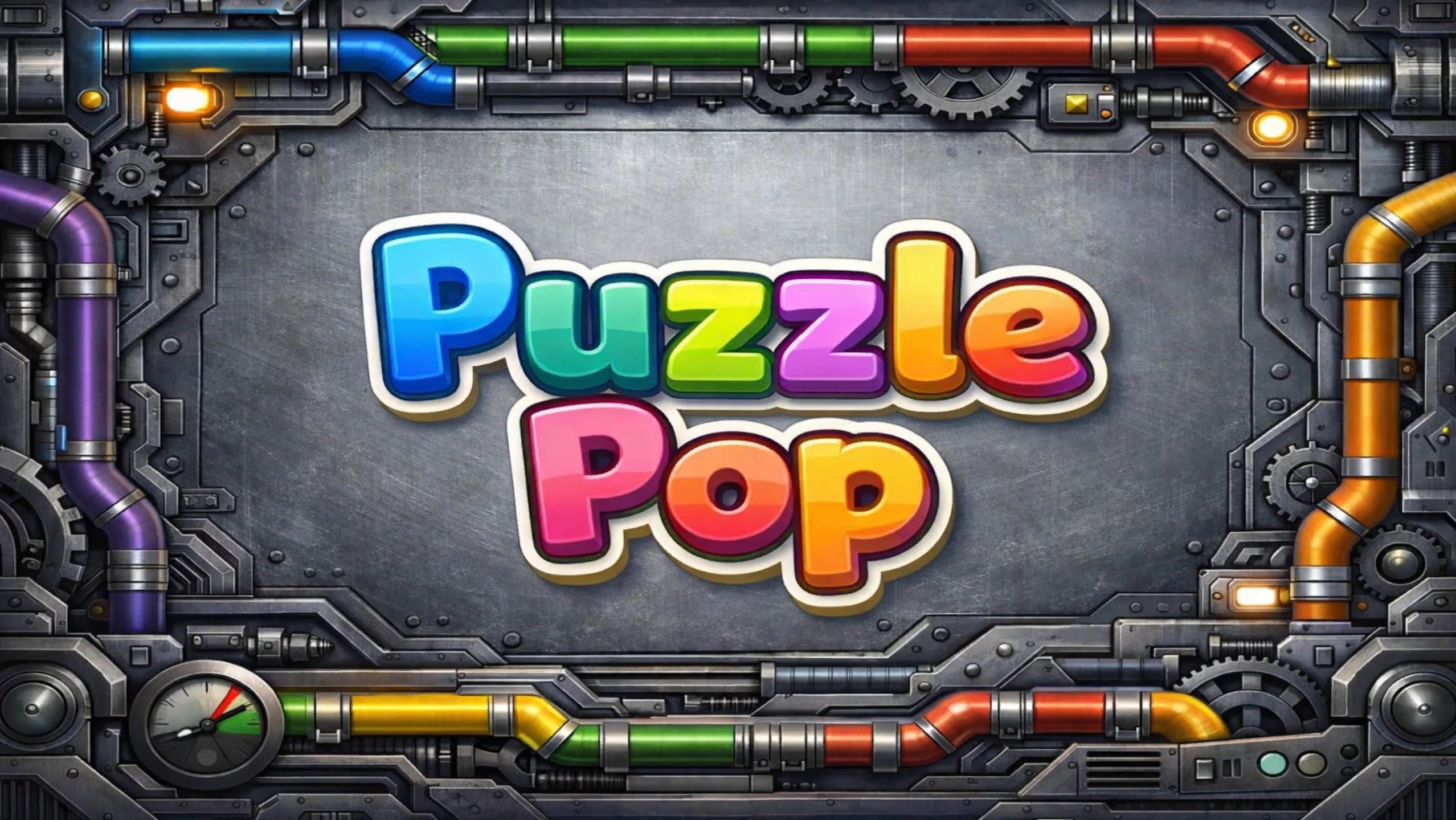 Puzzle Pop screenshot 1