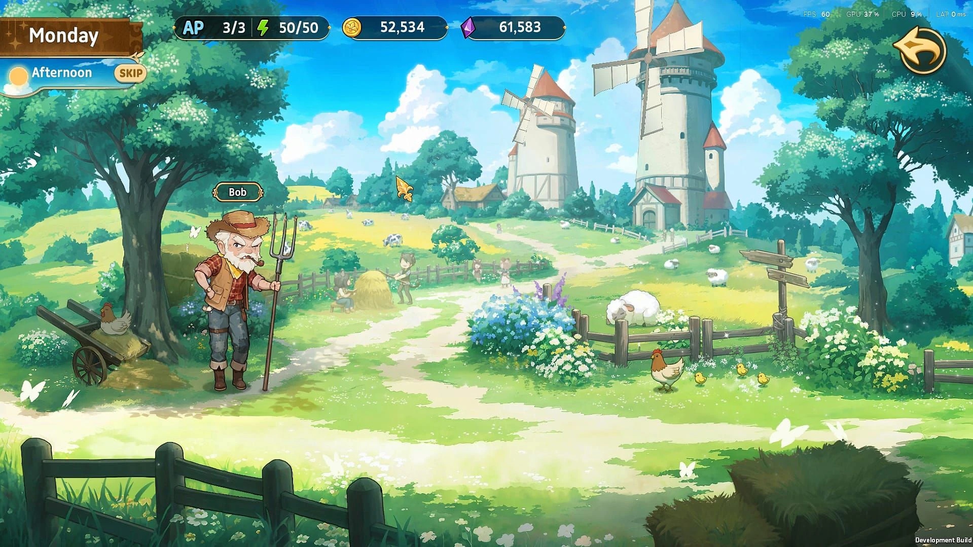Rebirth Pub screenshot 1