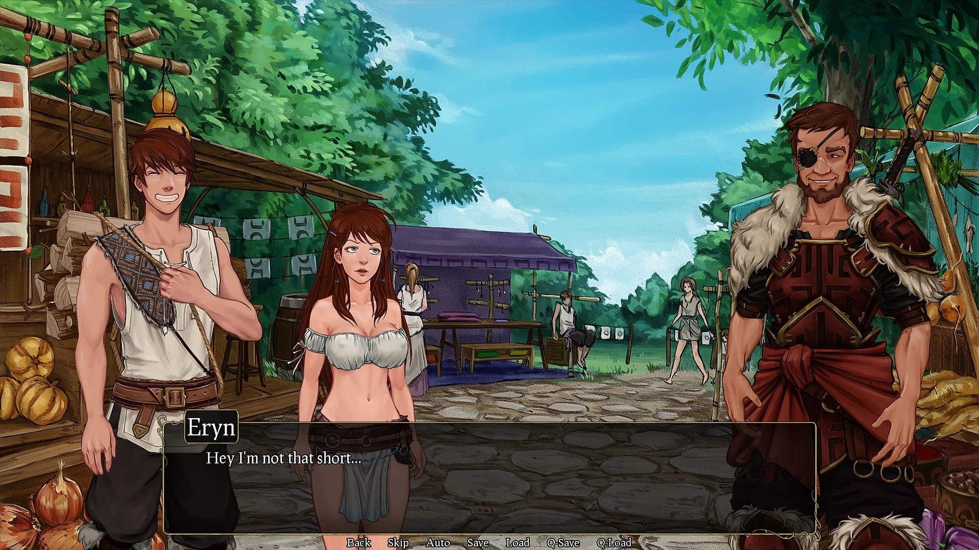 Refuge of Embers screenshot 1
