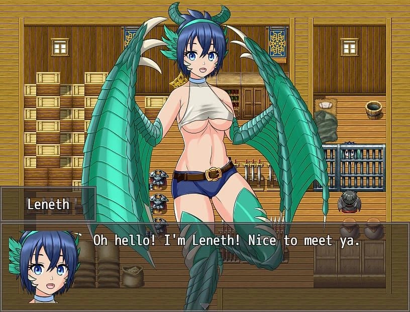 Renryuu: Ascension screenshot 1