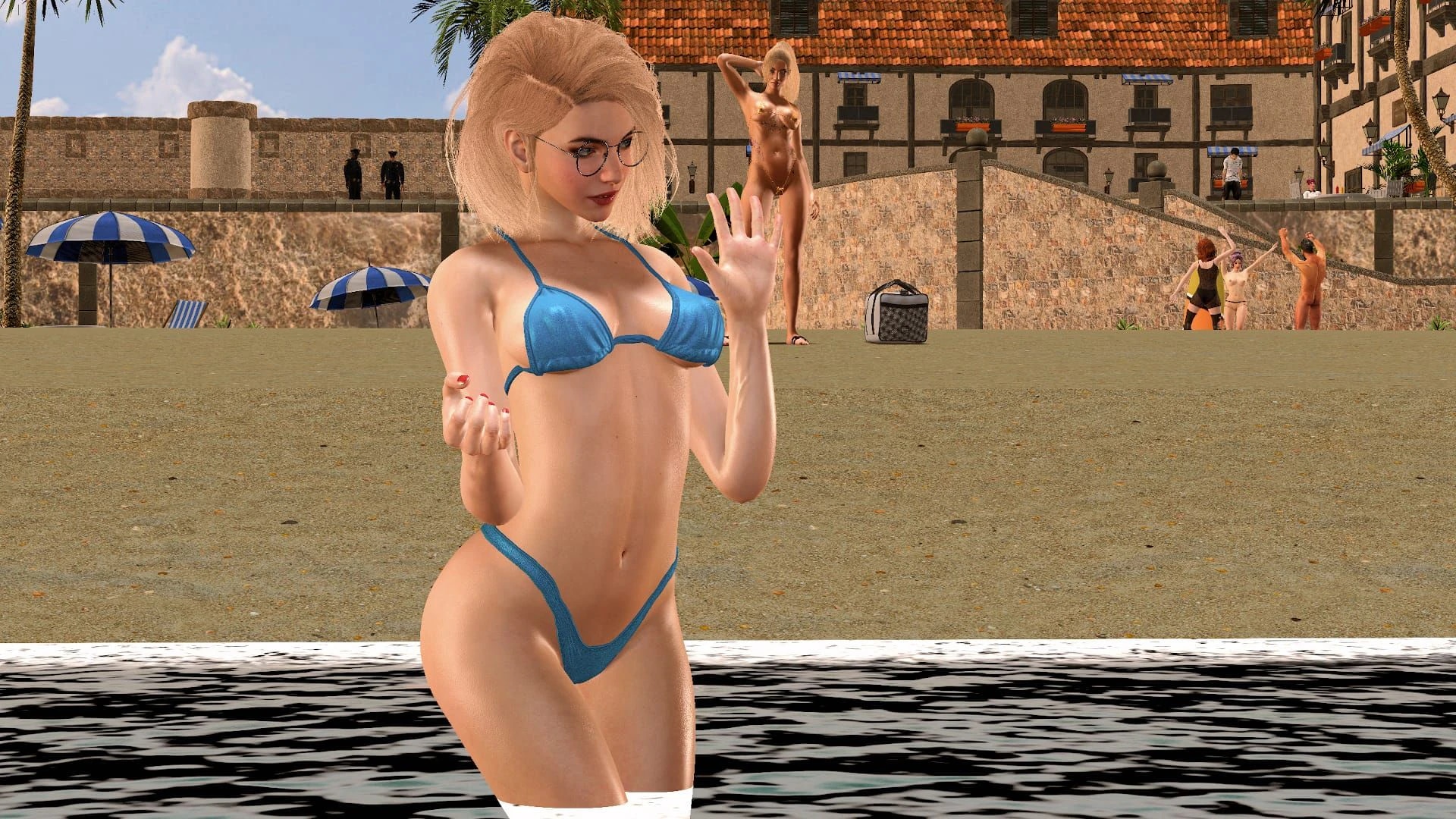Resident Within screenshot 1