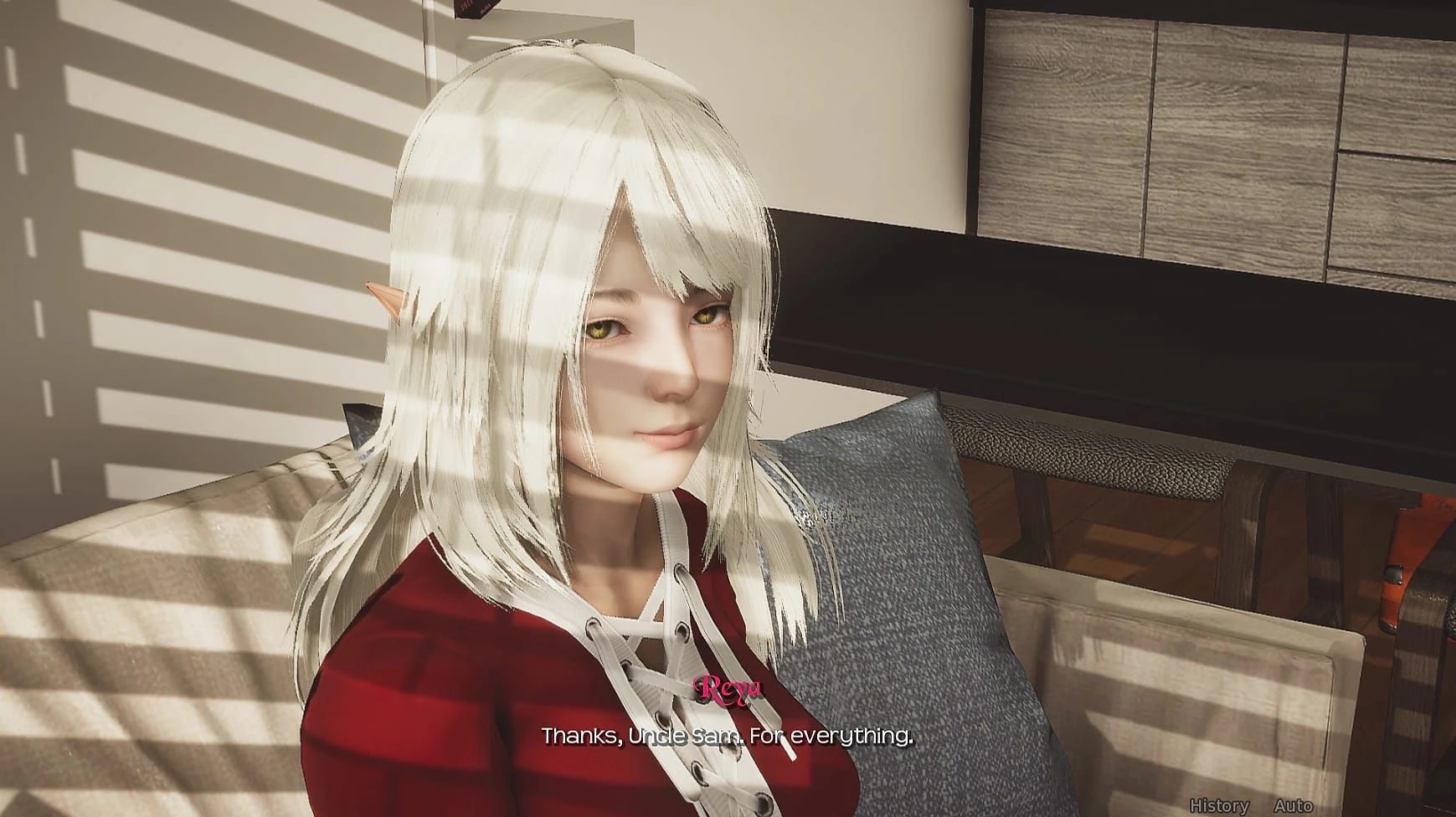 Reya the Elf screenshot 1