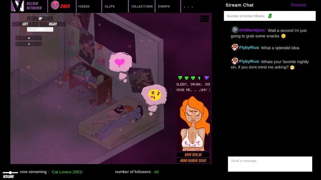 RonRon screenshot 1