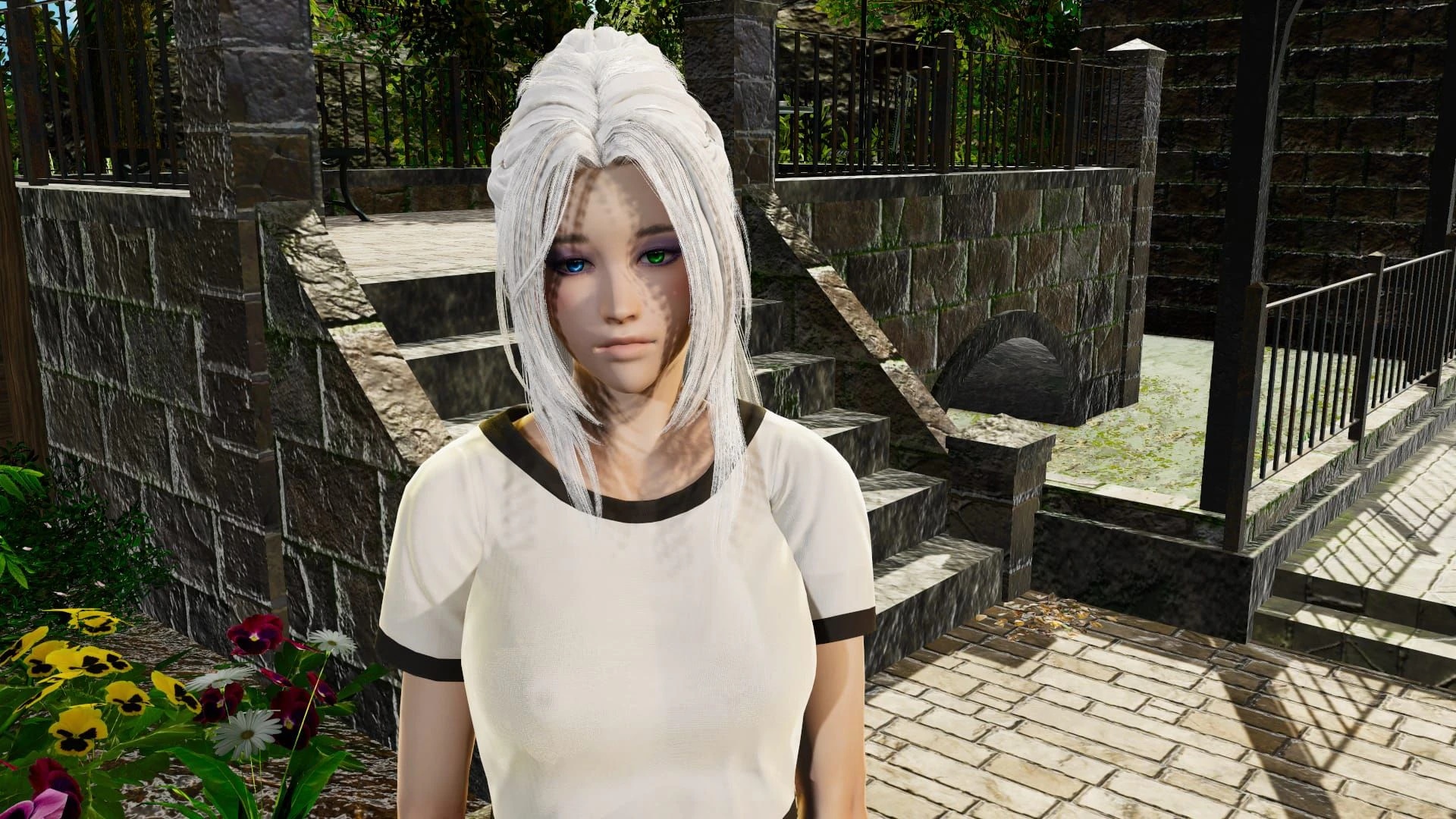 Serenity screenshot 1