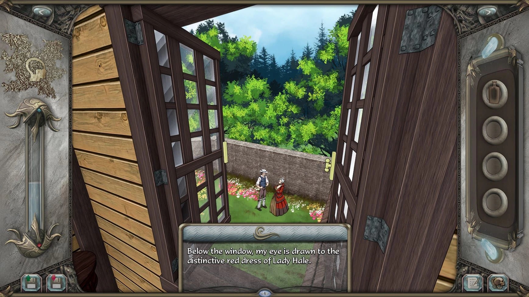 Shadow Island screenshot 1