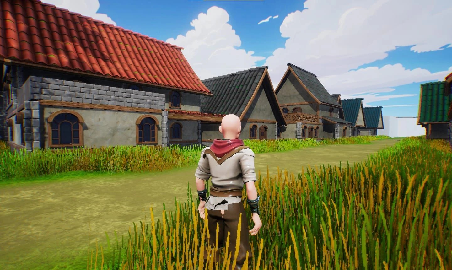 Shattered Stone screenshot 1