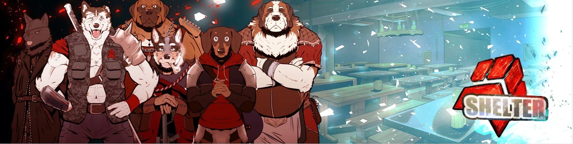 Shelter screenshot 1