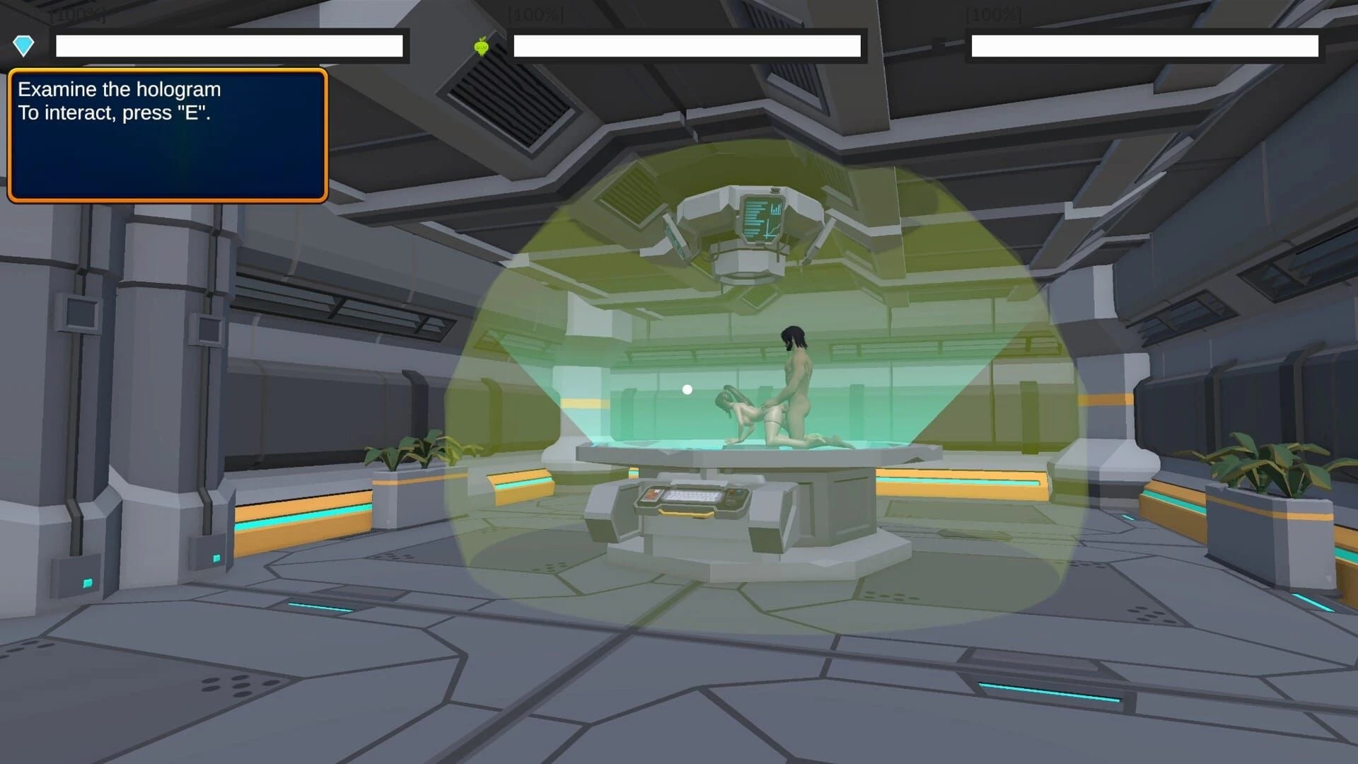Shelter X screenshot 1