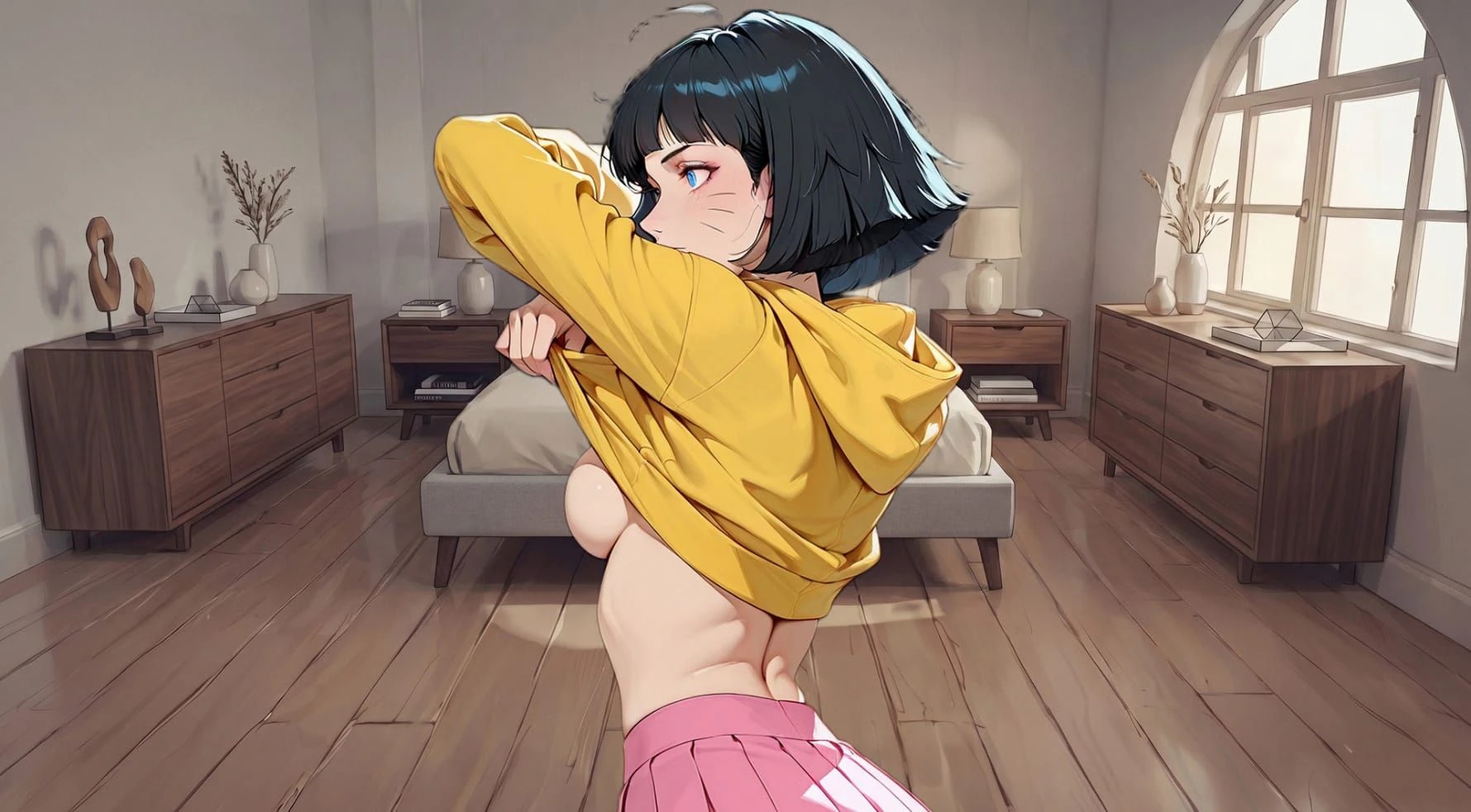 Shinobi New Era screenshot 1