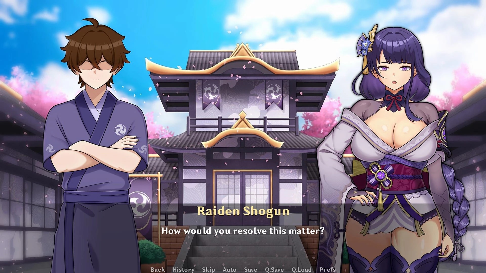 Shogun Trainer screenshot 1