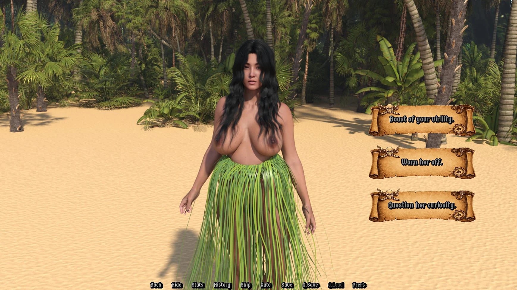 Silk and Sabre screenshot 1