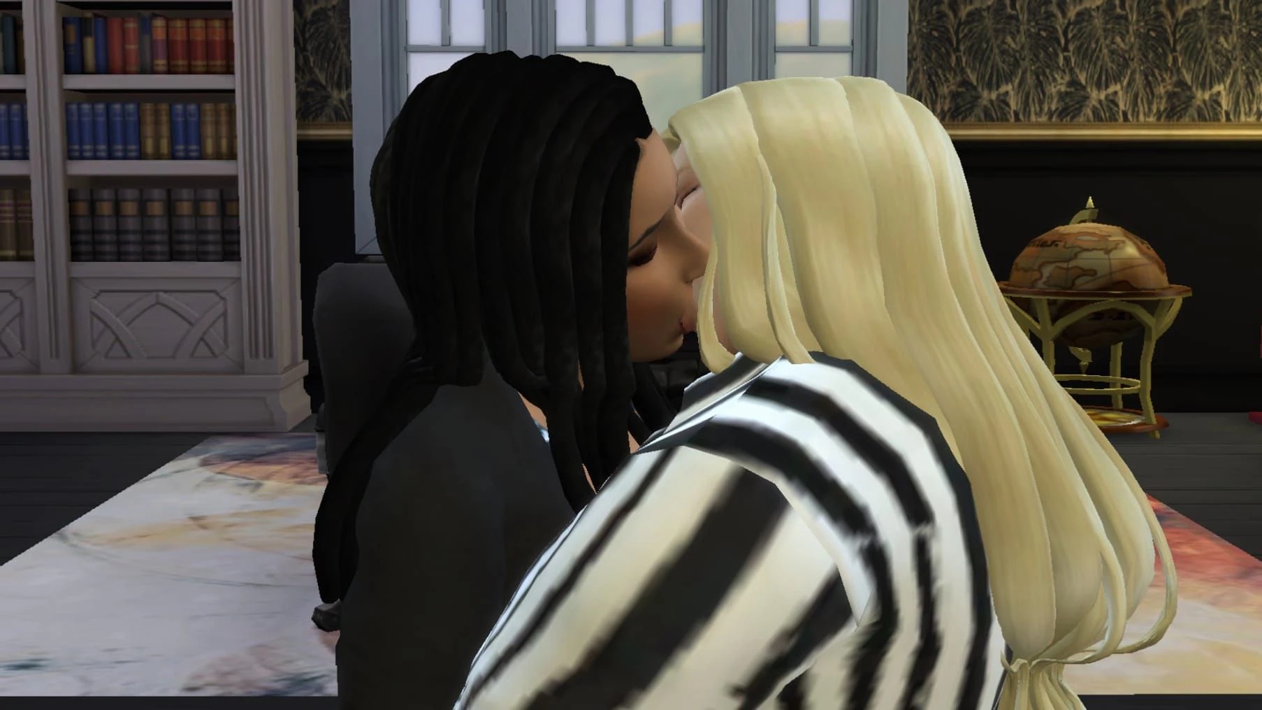 Silver Family screenshot 1