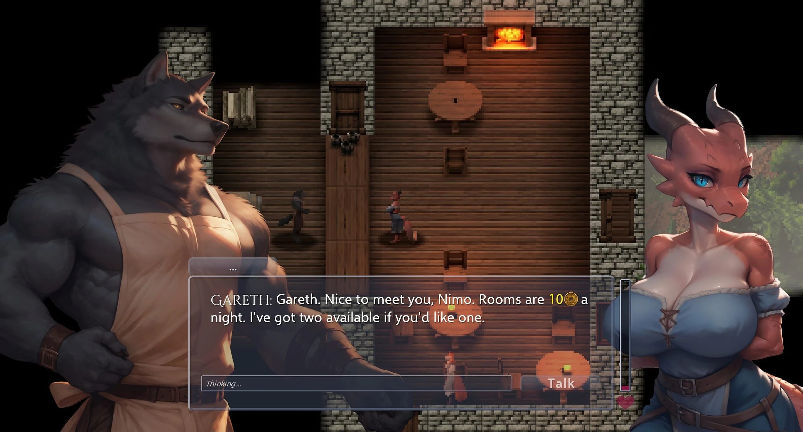Silverpine screenshot 1