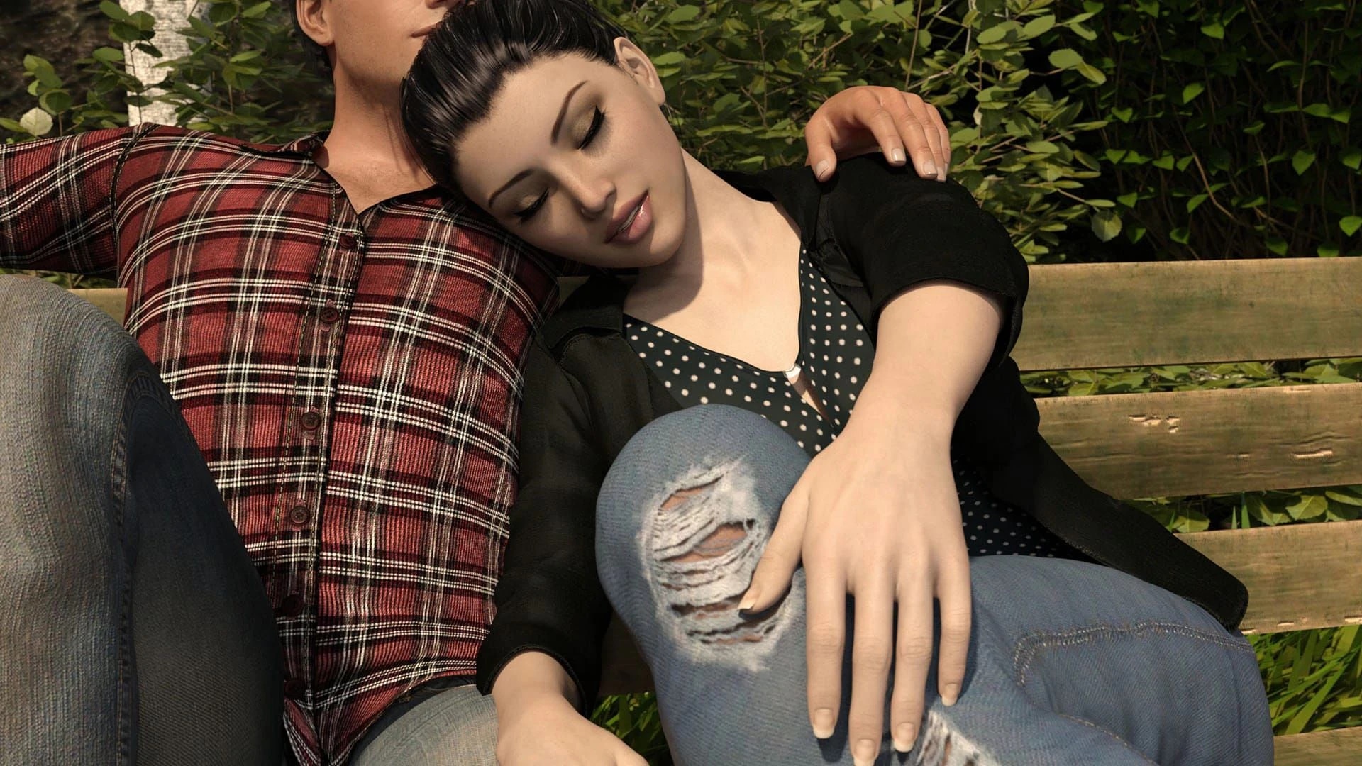 Sisterly Lust screenshot 1