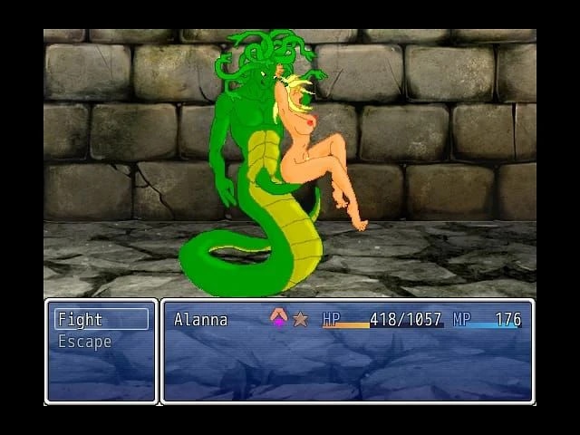 SlaveGirls Rising screenshot 1