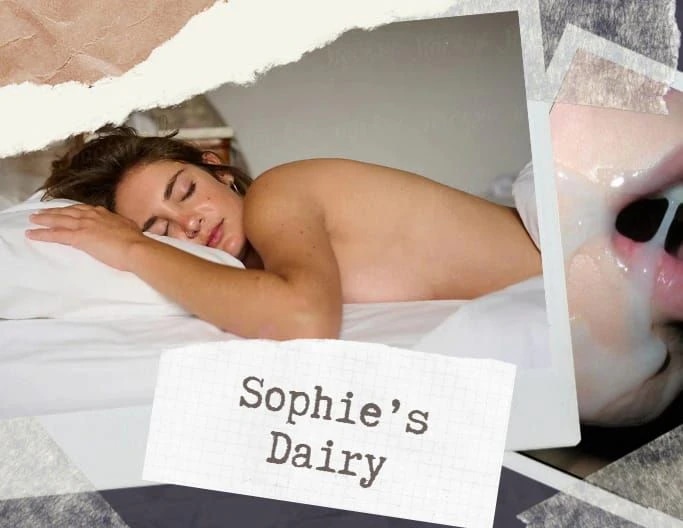 Sophie's Diary screenshot 1