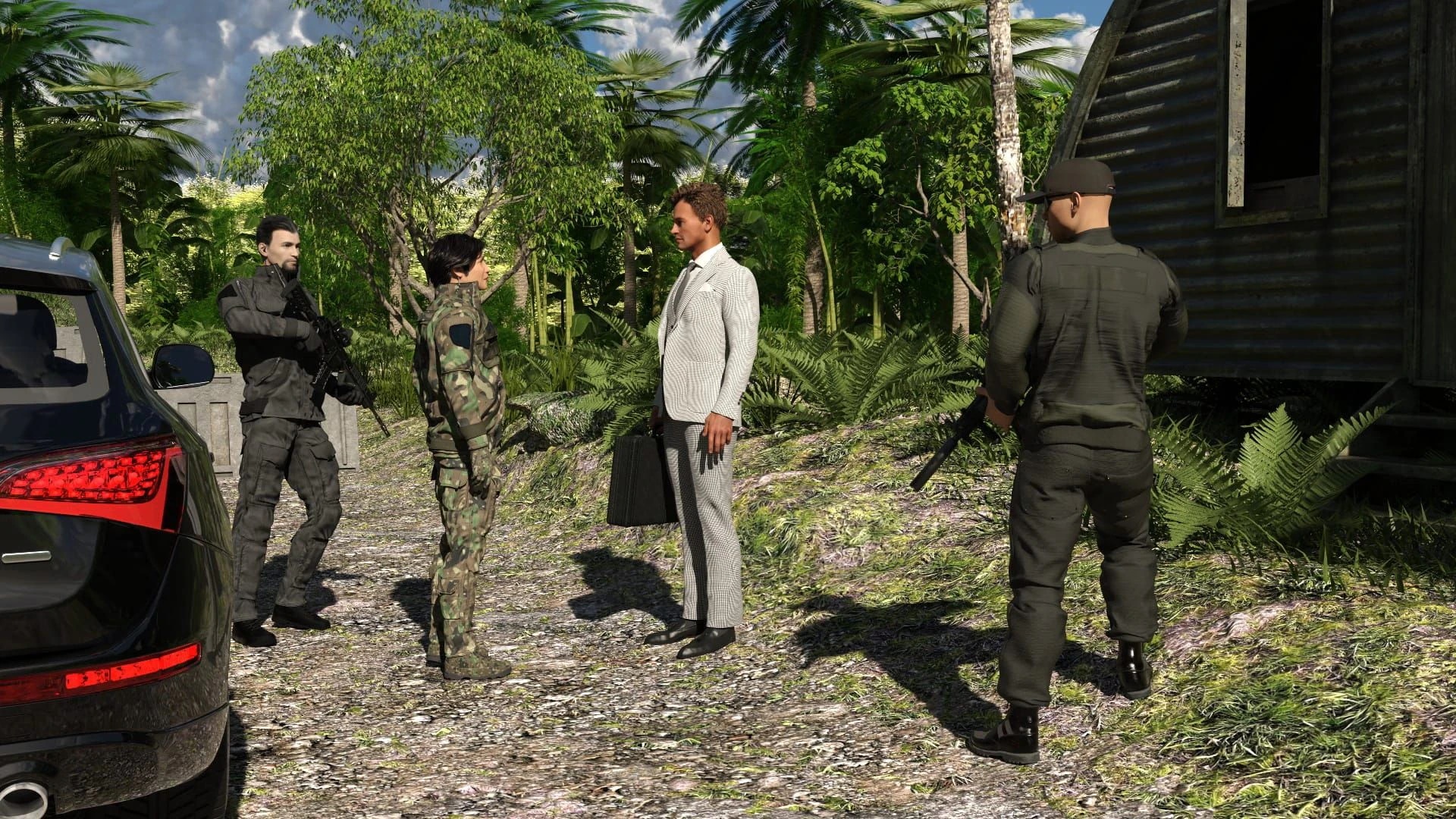 Sorcerer 2 screenshot 1