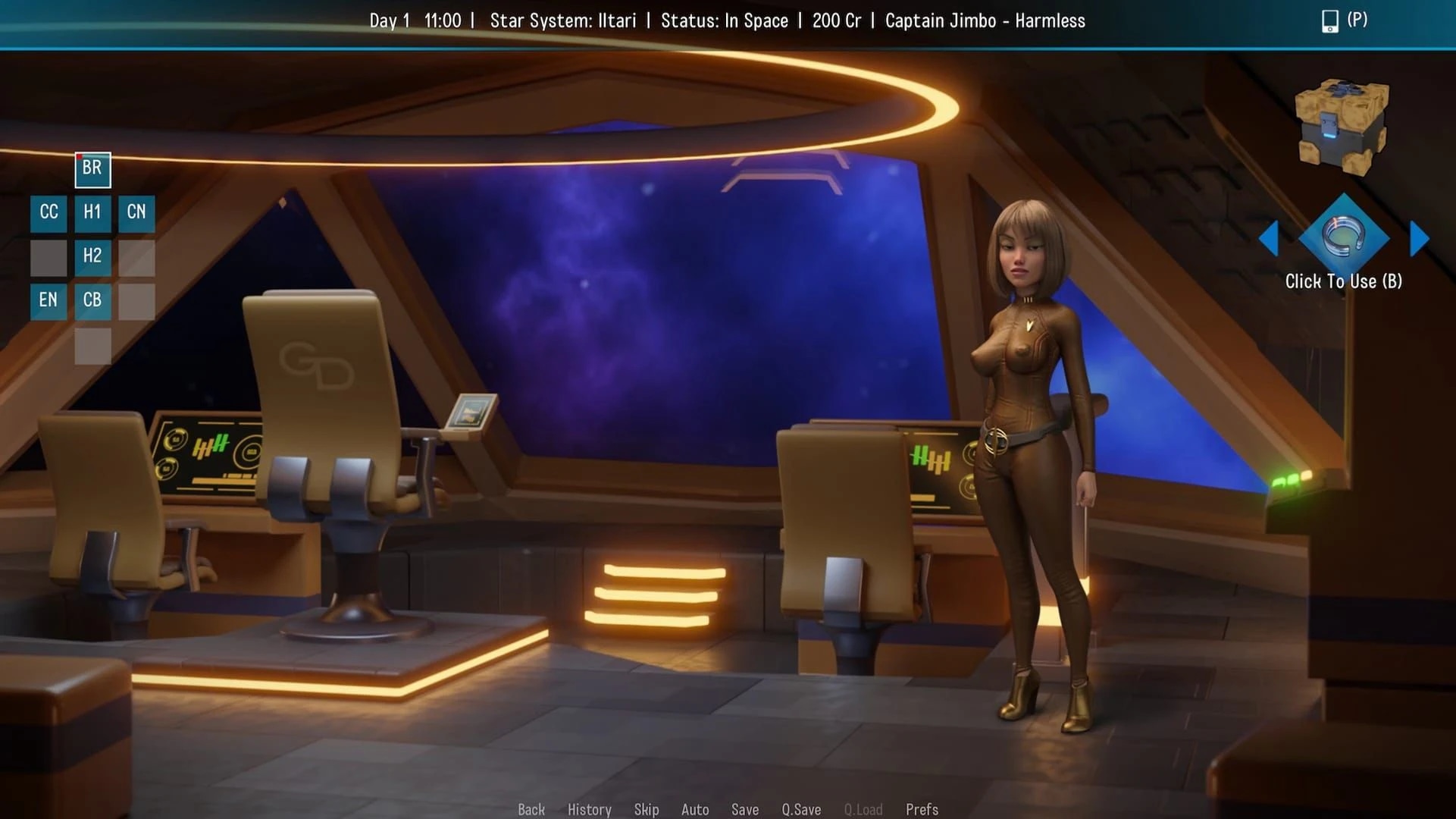 Space Journey X screenshot 1