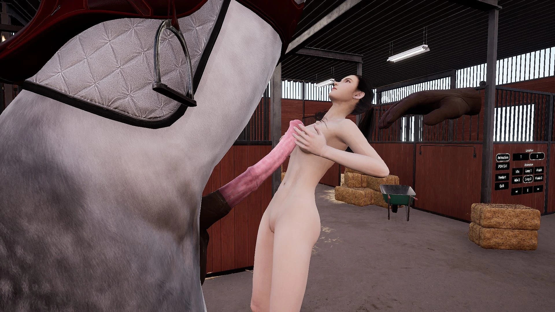Stallion screenshot 1