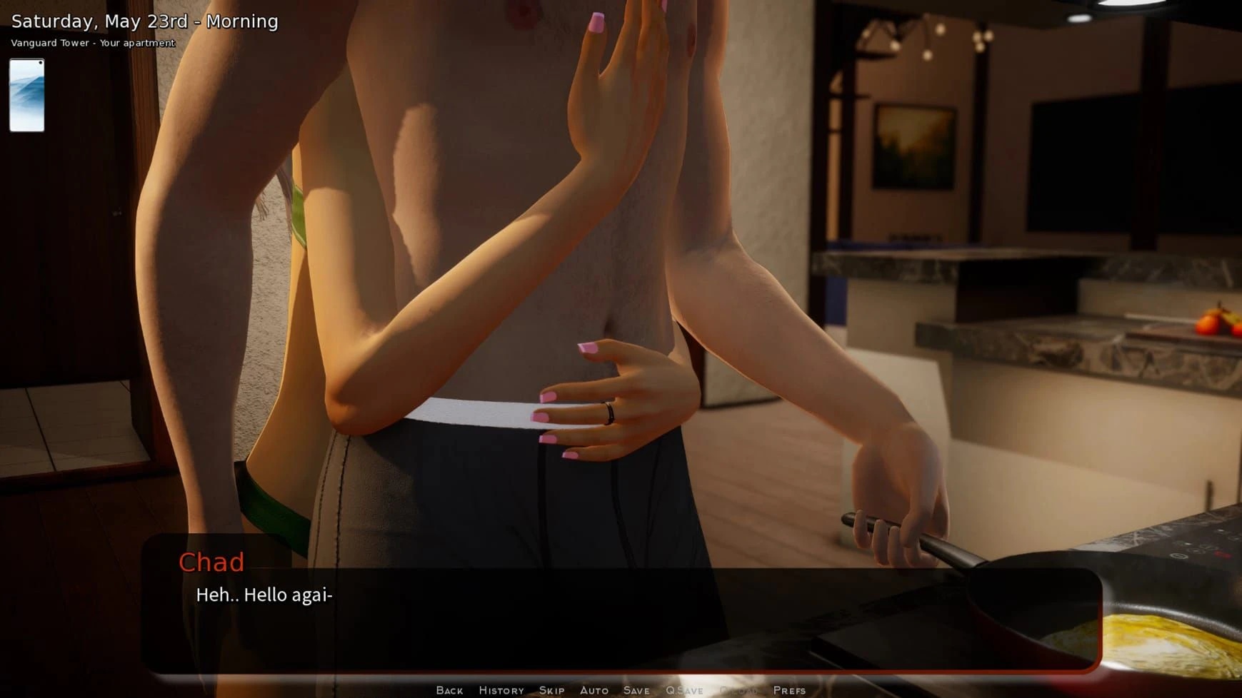 Studio Hearts screenshot 1