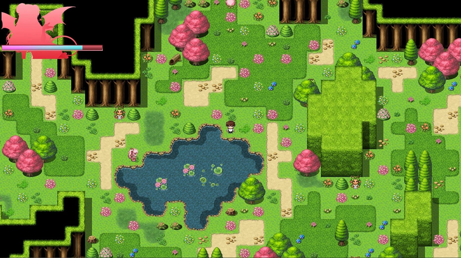 Succubus Games screenshot 1