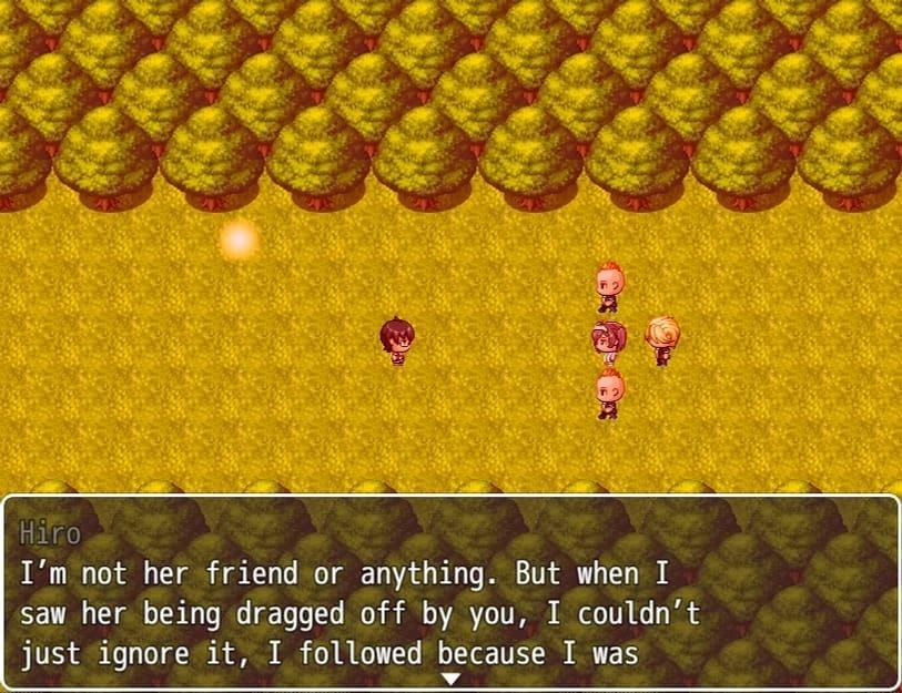 Succubus＆Judgement screenshot 1