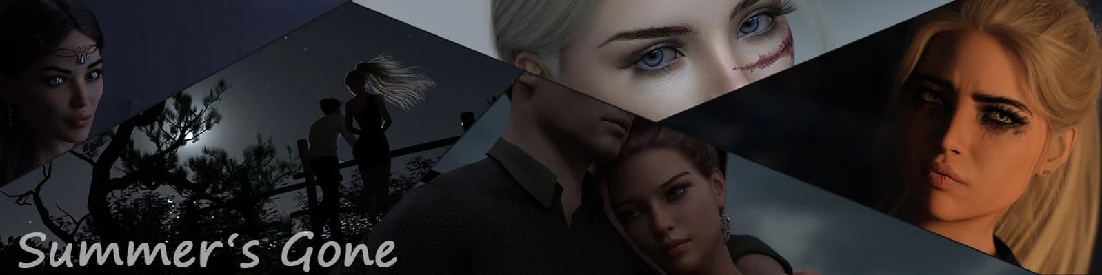Summer's Gone screenshot 1
