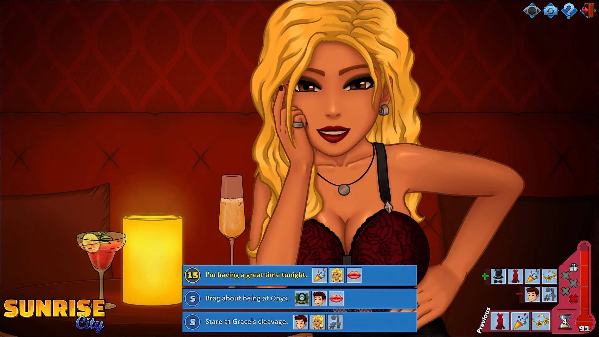 Sunrise City screenshot 1