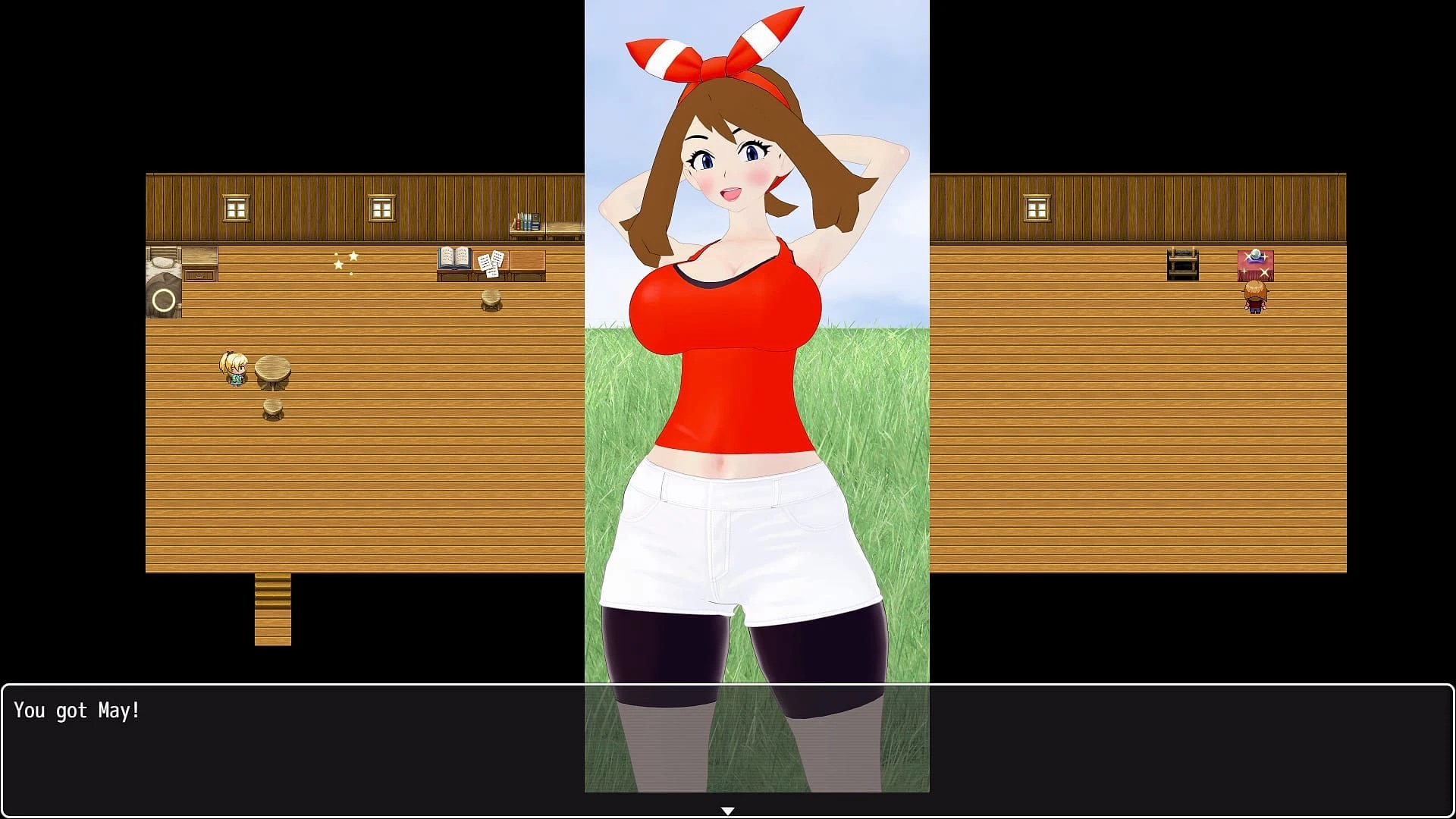 Super Teacher Rescue screenshot 1