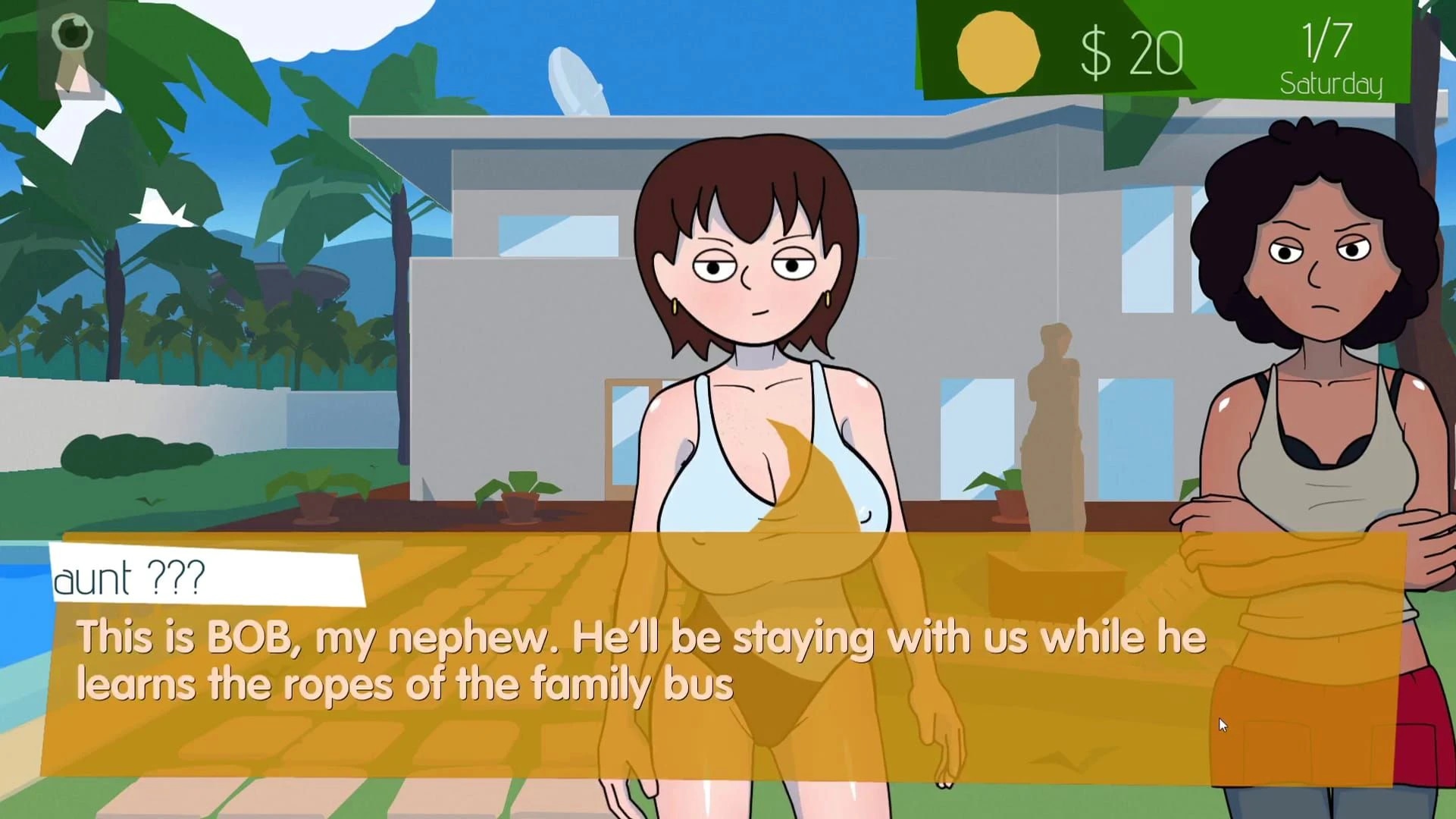 Sweet Summer Job screenshot 1
