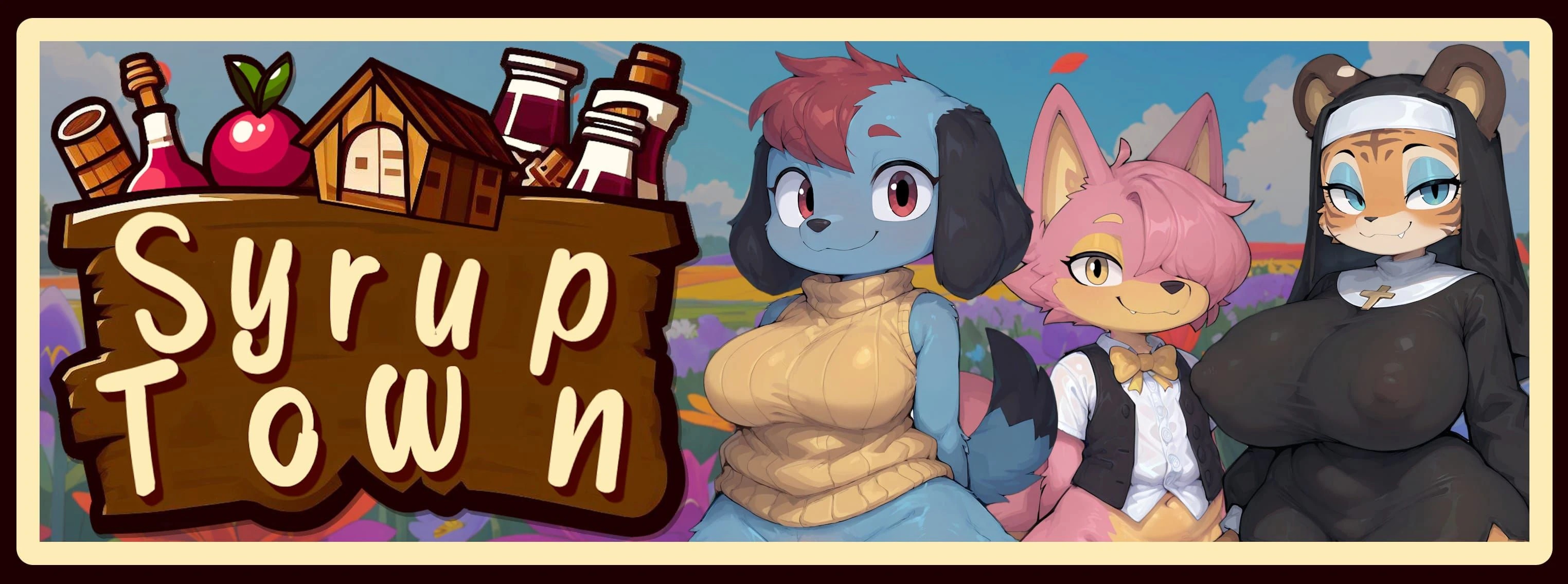 Syrup Town screenshot 1