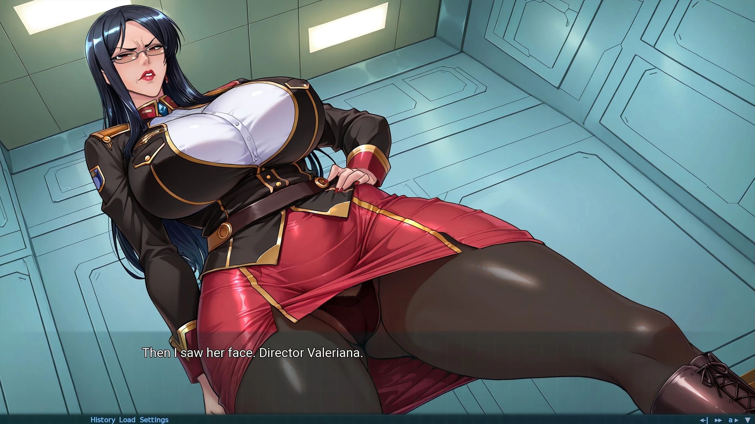The Ares Fall screenshot 1