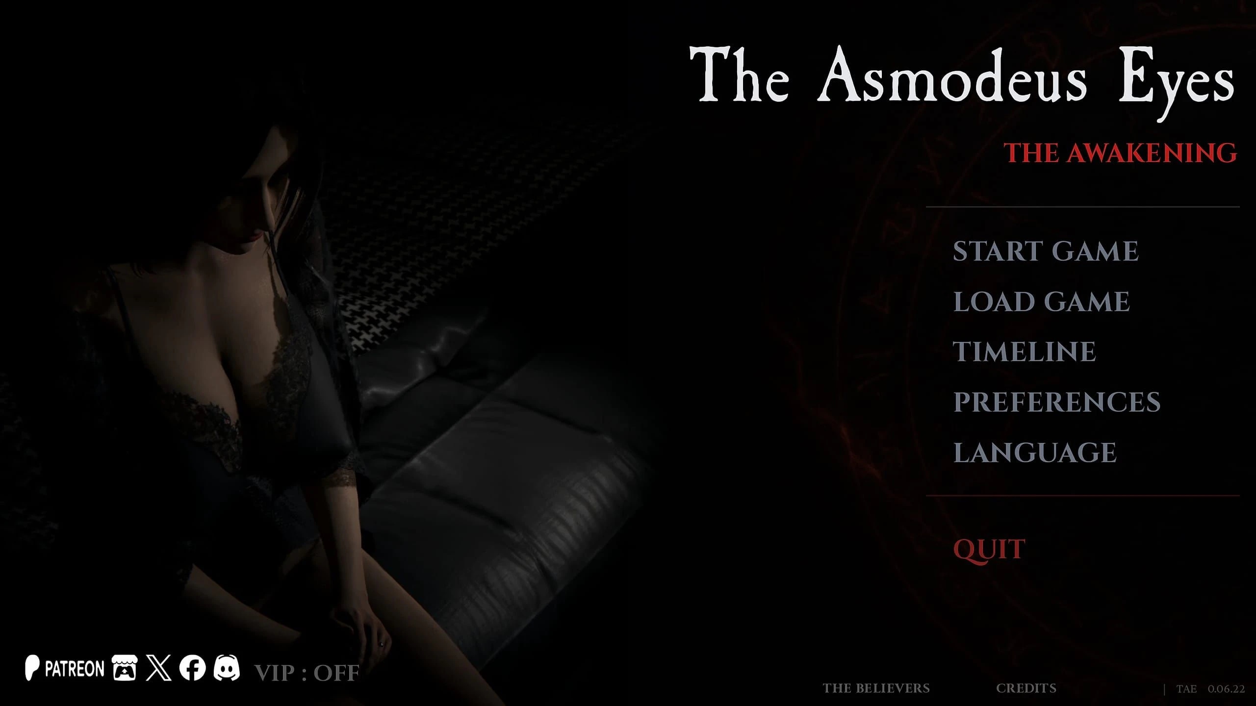The Asmodeus Eyes screenshot 1