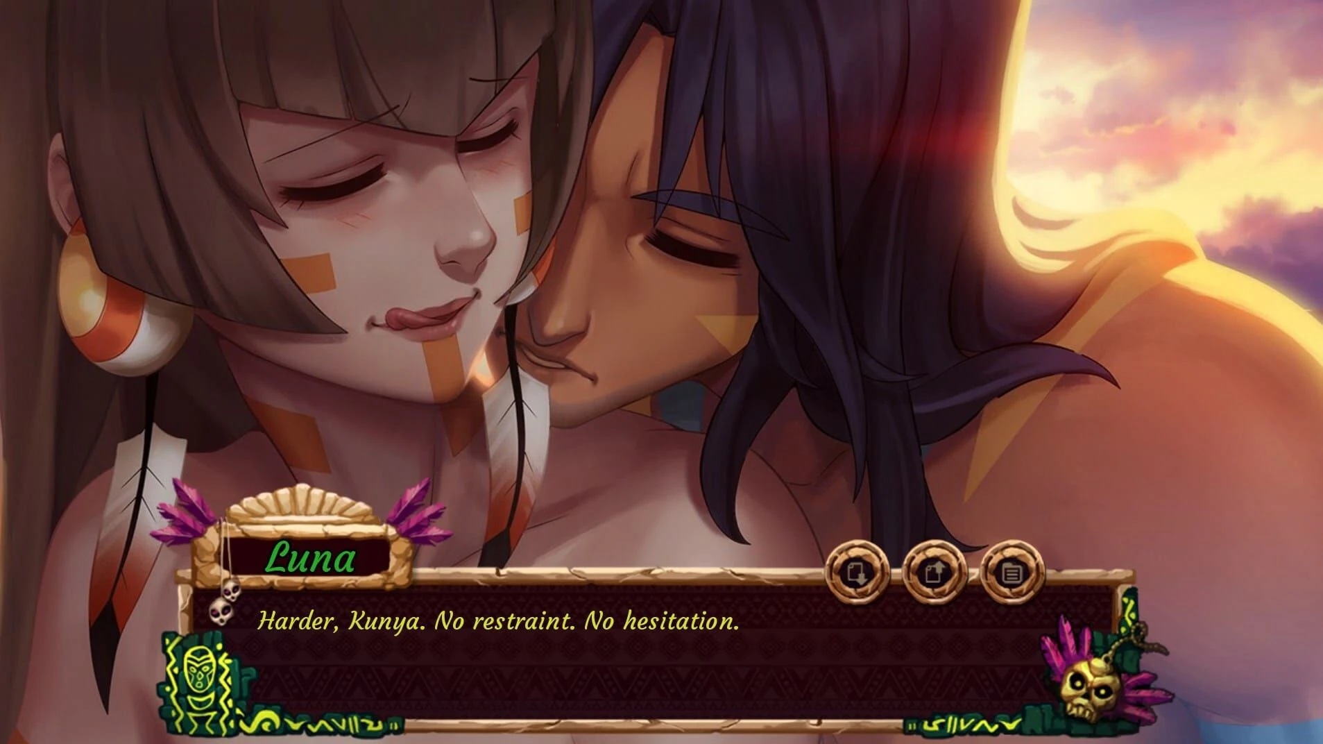 The Beastmaster Princess screenshot 1