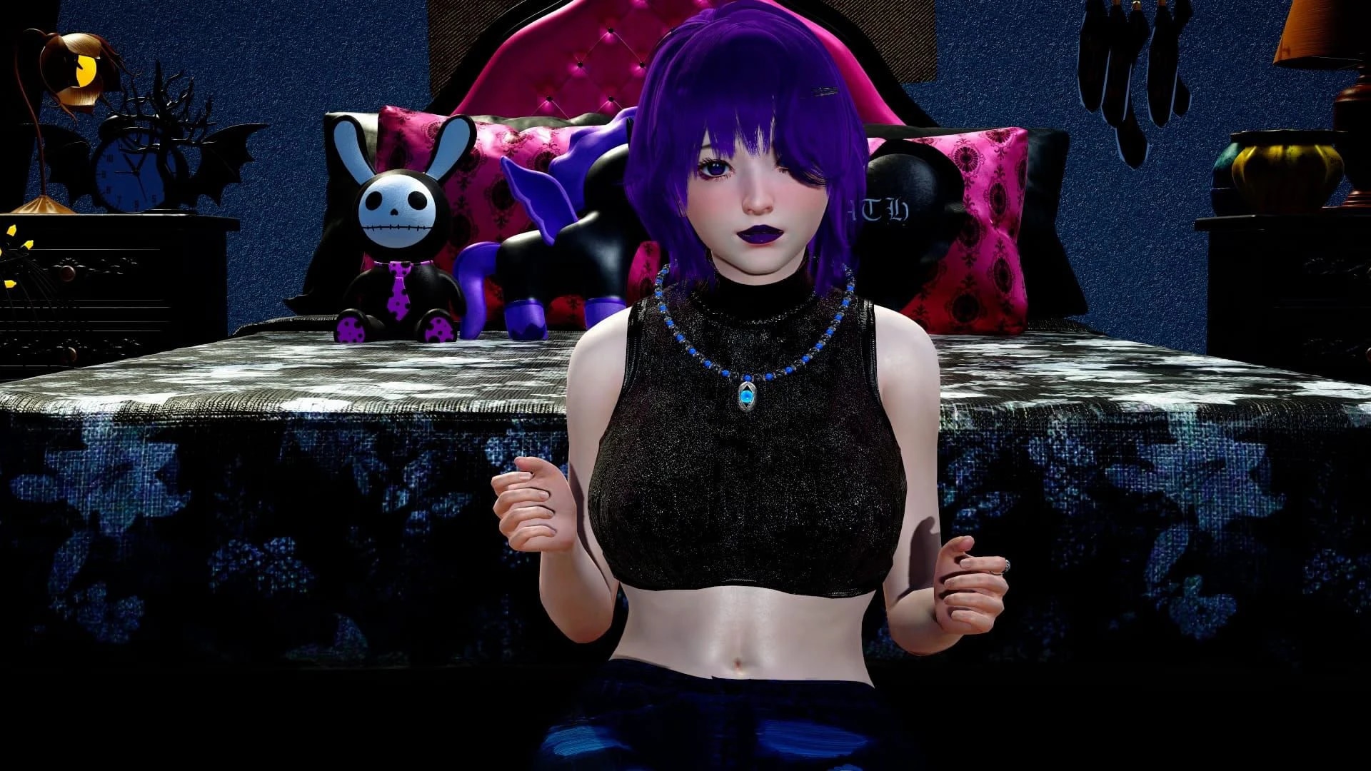 The Class screenshot 1