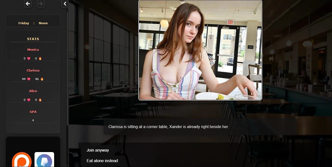 The Dormroom Conundrum screenshot 1