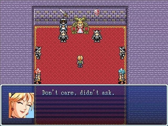 The Dragon Slayer screenshot 1