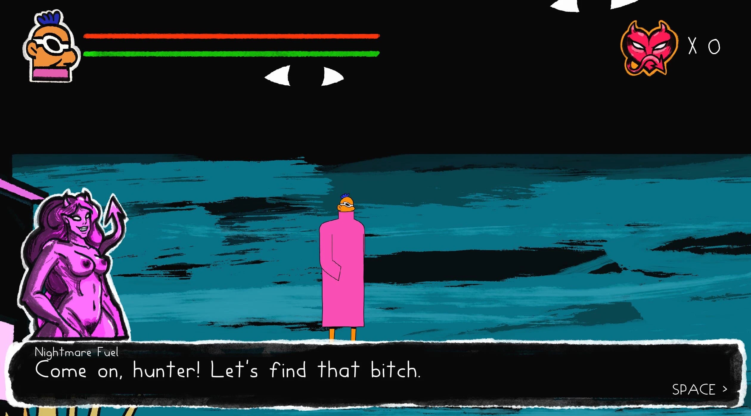 The Dream Hunter screenshot 1