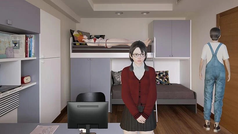 The Fallen Angel screenshot 1