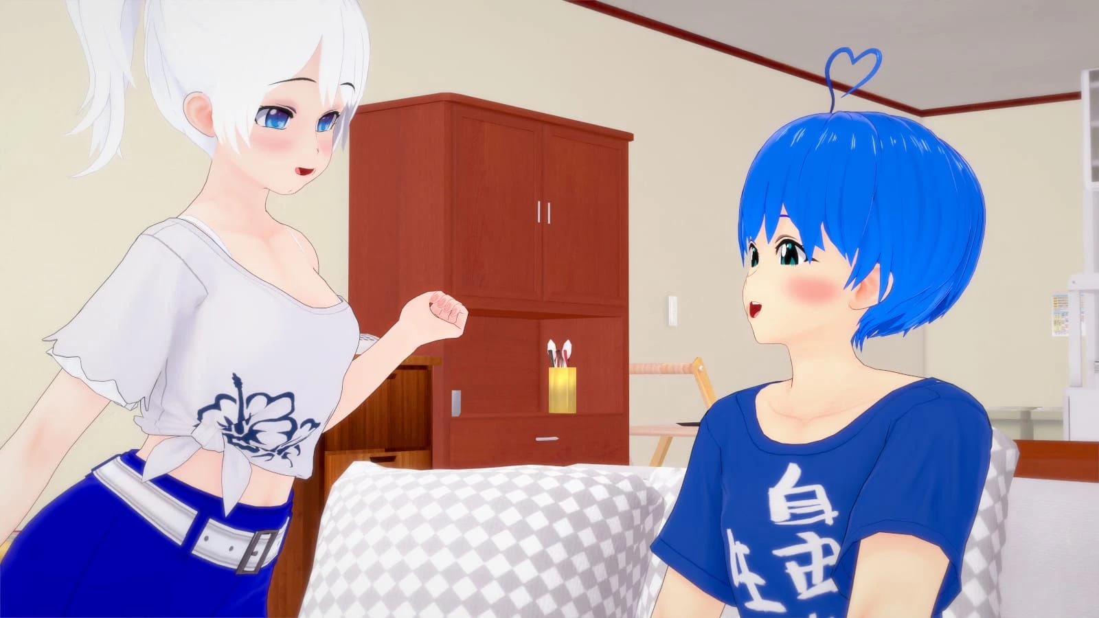 The Fallen of Angel screenshot 1