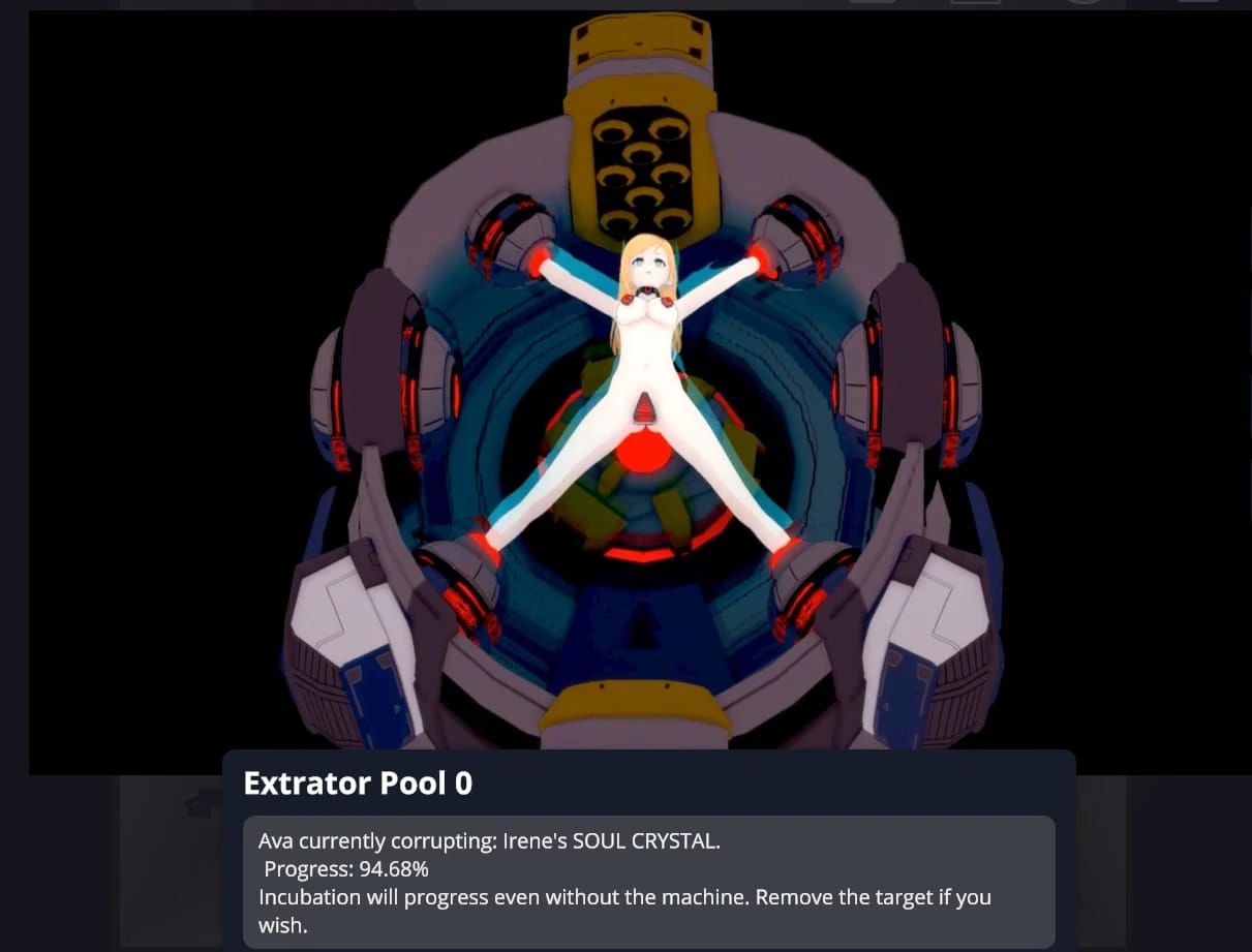 The Halo Project screenshot 1