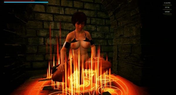 The Last Barbarian Rebirth - Dungeon screenshot 1