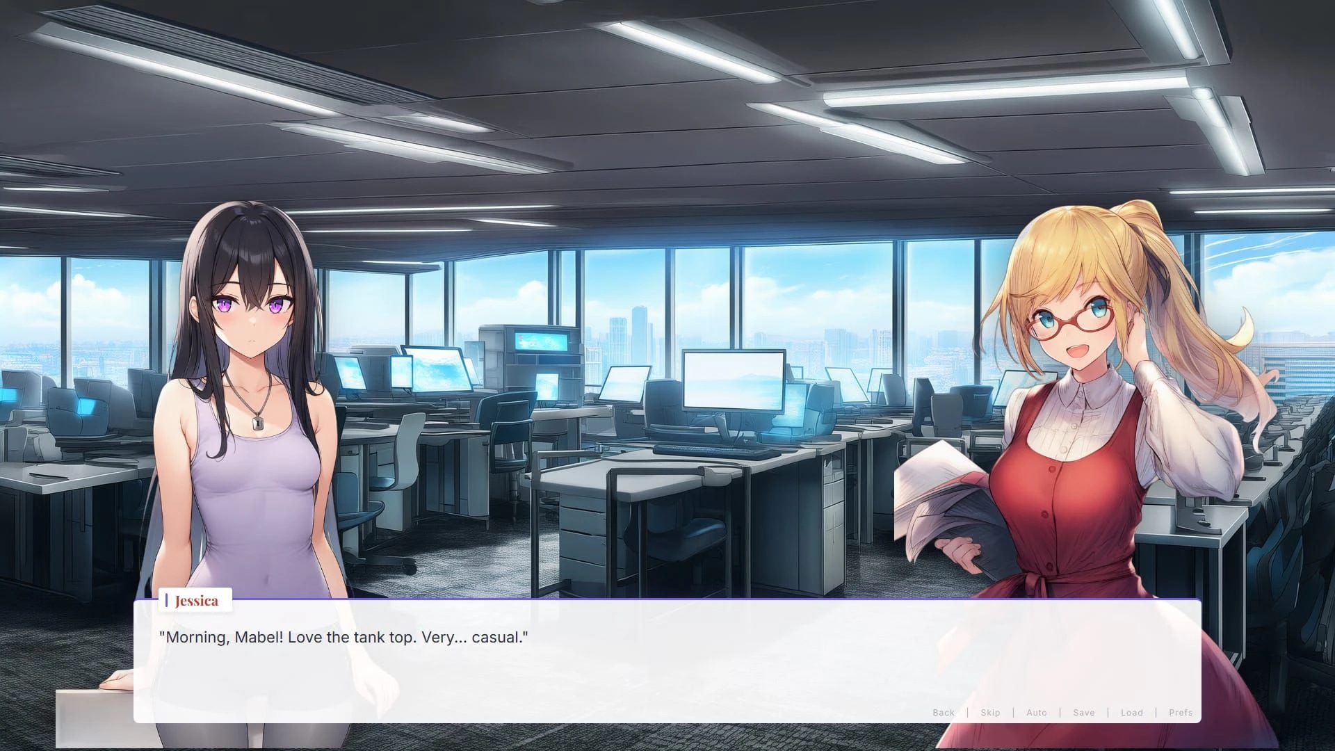 The Locket screenshot 1